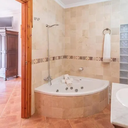 Vakantiehuis El Senorio Alameda By Ruralidays Antequera