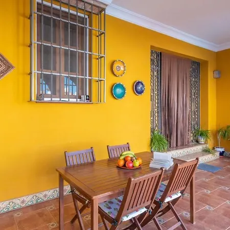 Vakantiehuis El Senorio Alameda By Ruralidays Antequera