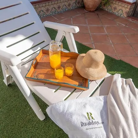 El Senorio Alameda By Ruralidays Vakantiehuis Antequera