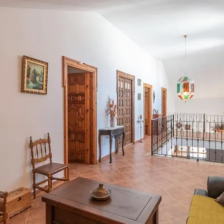 Vakantiehuis El Senorio Alameda By Ruralidays