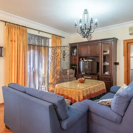 Vakantiehuis El Senorio Alameda By Ruralidays *