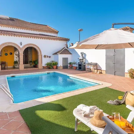 Vakantiehuis El Senorio Alameda By Ruralidays Antequera